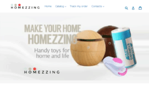 Homezzing.com thumbnail