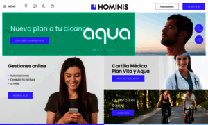 Hominis.com.ar thumbnail
