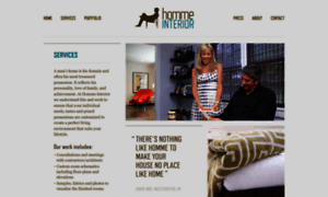 Hommeinterior.com thumbnail