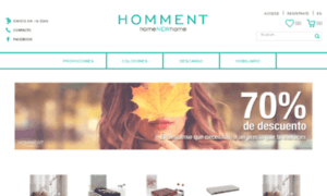 Homment.es thumbnail