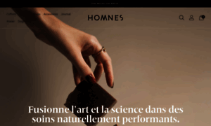 Homnes.co thumbnail