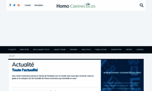 Homo-connecticus.com thumbnail