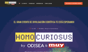 Homocuriosus.es thumbnail