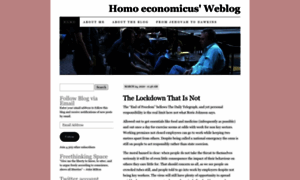 Homoeconomicusnet.wordpress.com thumbnail