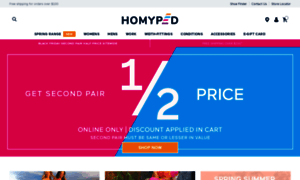 Homyped.com.au thumbnail