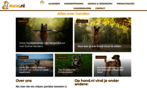 Hond.nl thumbnail
