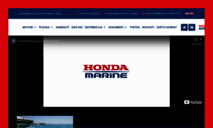 Honda-croatia.com thumbnail