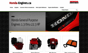 Honda-engines.ca thumbnail