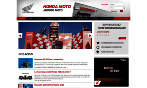 Honda-japautomoto.com thumbnail