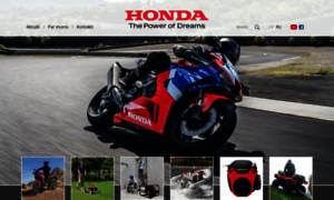Honda-moto.lv thumbnail