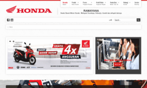 Honda-ramayana.co.id thumbnail