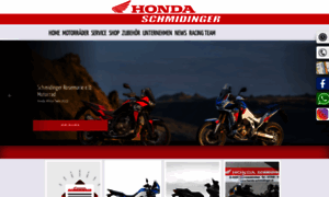 Honda-schmidinger.at thumbnail