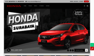 Honda-surabaya.id thumbnail