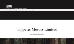 Honda-tippetts.co.uk thumbnail