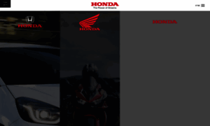 Honda.co.il thumbnail