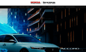 Honda.mx thumbnail
