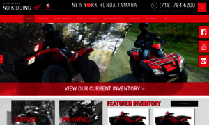 Honda.nyhondayamaha.com thumbnail