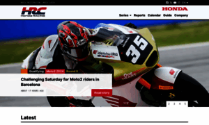 Honda.racing thumbnail