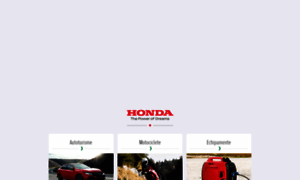 Honda.ro thumbnail