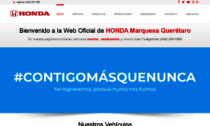 Honda5defebrero.com thumbnail