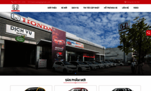 Hondaauto.com.vn thumbnail