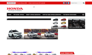 Hondabandung-online.com thumbnail