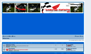 Hondacaminotuning.be thumbnail