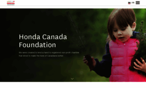 Hondacanadafoundation.ca thumbnail