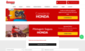 Hondacanopusdream.com.br thumbnail