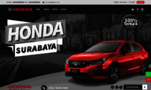 Hondacarsurabaya.com thumbnail