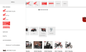 Hondacentre.com thumbnail