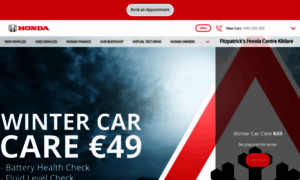 Hondacentre.ie thumbnail