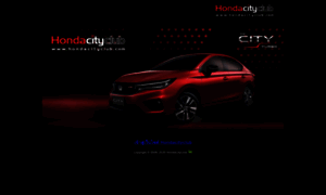 Hondacityclub.com thumbnail
