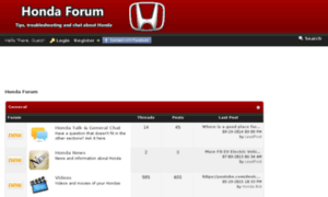 Hondaforum.net thumbnail