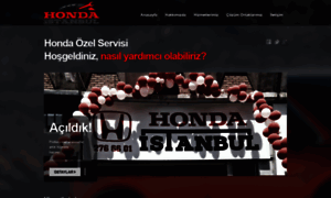 Hondaistanbul.com thumbnail