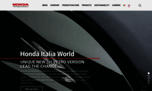 Hondaitaliaindustriale.it thumbnail