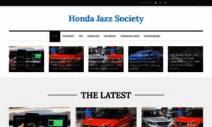 Hondajazzsociety.org thumbnail