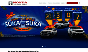 Hondamobilsurabaya.com thumbnail