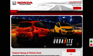 Hondamobilsurabaya.net thumbnail