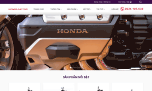 Hondamotor.vn thumbnail