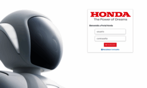 Hondanet.cl thumbnail