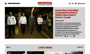 Hondanews.com thumbnail