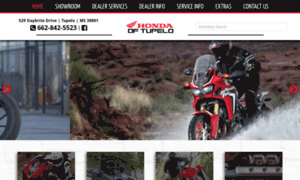 Hondaoftupelo.com thumbnail