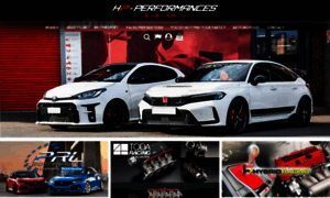 Hondaperformances.com thumbnail
