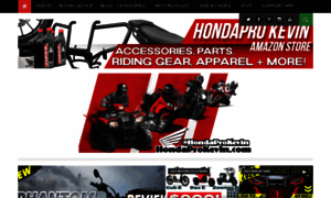 Hondaprokevin.com thumbnail