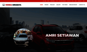 Hondapromosurabaya.com thumbnail