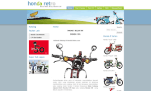Hondaretro.com thumbnail
