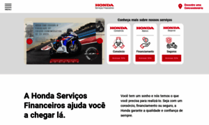 Hondaservicosfinanceiros.com.br thumbnail