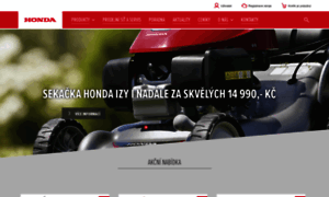 Hondastroje.cz thumbnail