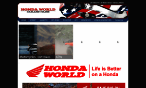 Hondasuzukiworld.com thumbnail